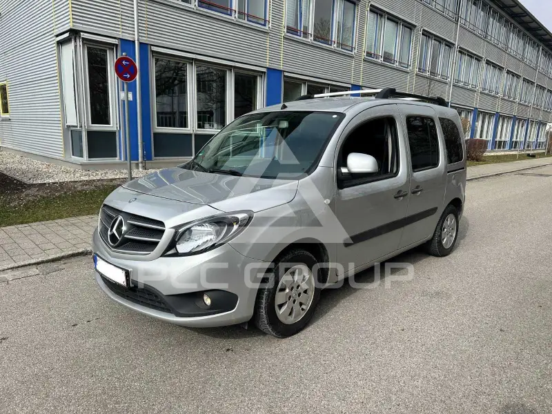 2018 Mercedes Benz Citan