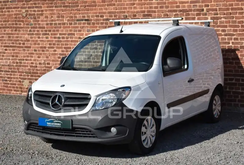 2018 Mercedes Benz Citan