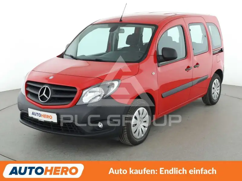 2018 Mercedes Benz Citan