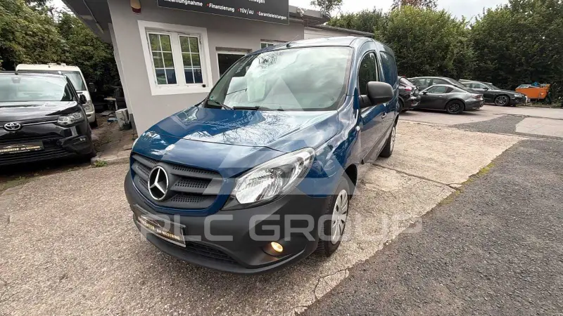 2018 Mercedes Benz Citan
