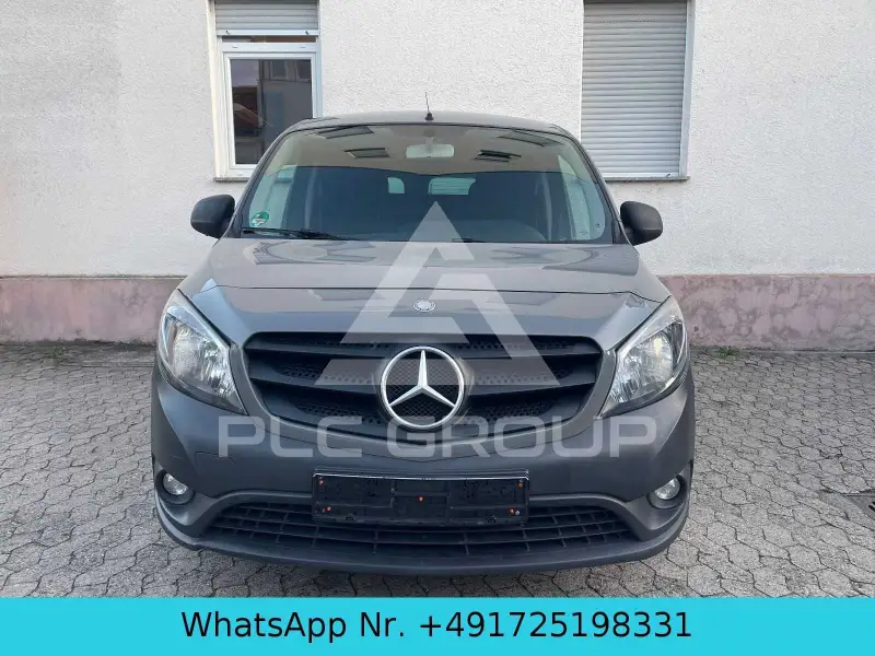 2018 Mercedes Benz Citan