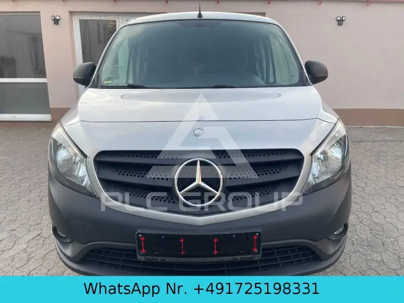 2018 Mercedes Benz Citan