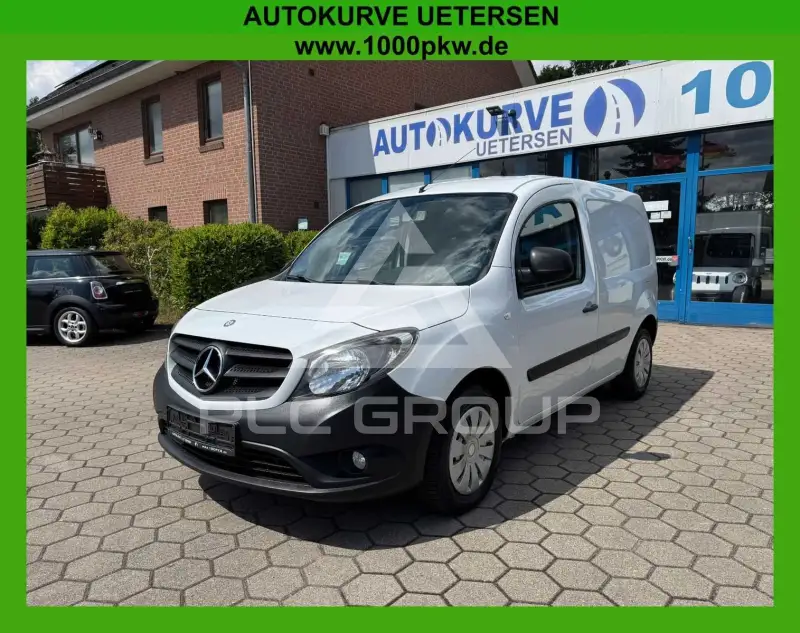 2018 Mercedes Benz Citan