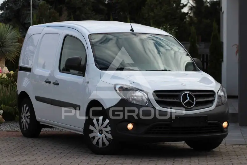 2018 Mercedes Benz Citan