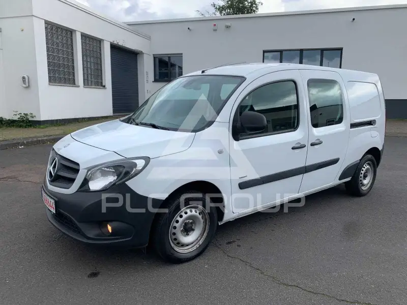 2018 Mercedes Benz Citan