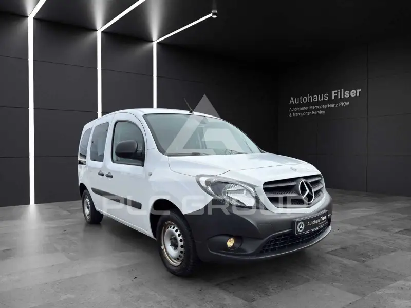 2018 Mercedes Benz Citan