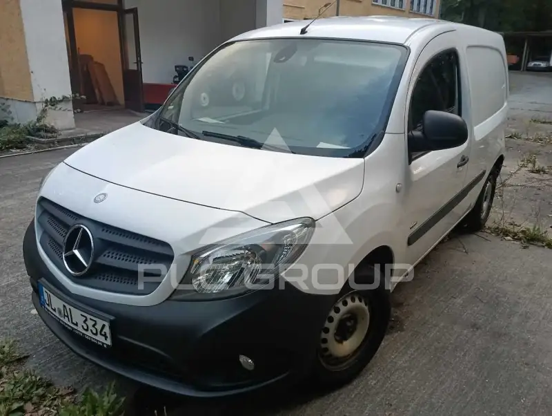 2018 Mercedes Benz Citan