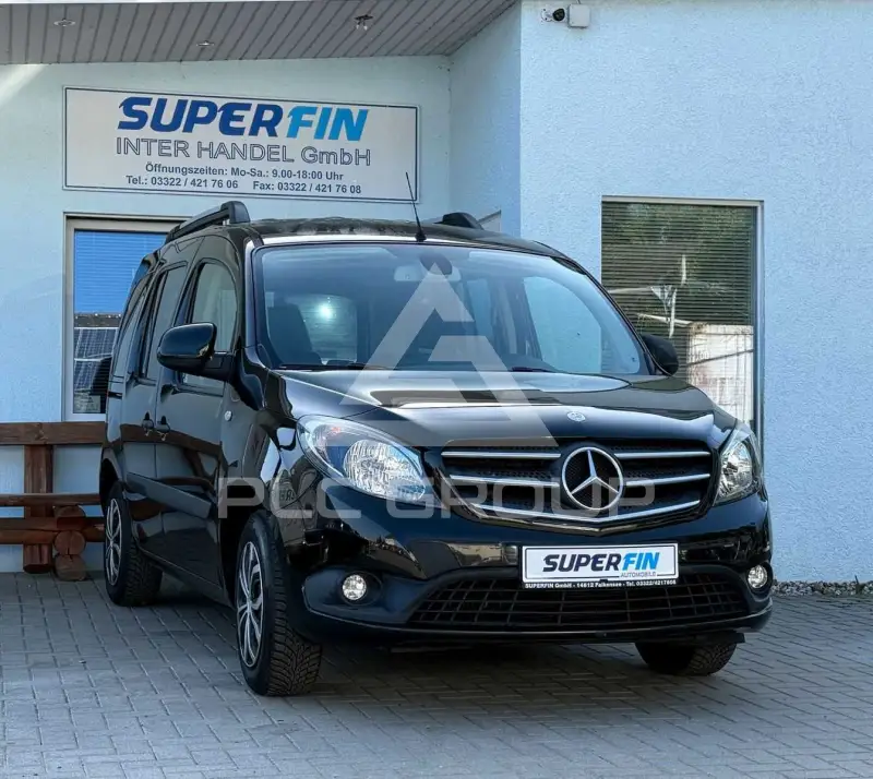 2018 Mercedes Benz Citan