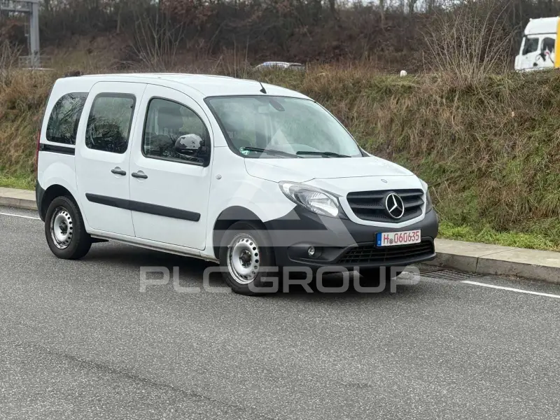2018 Mercedes Benz Citan