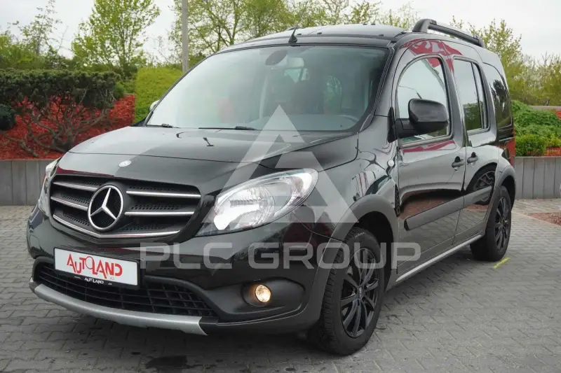 2018 Mercedes Benz Citan