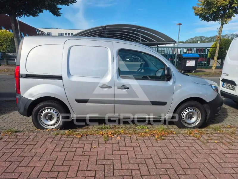 2018 Mercedes Benz Citan