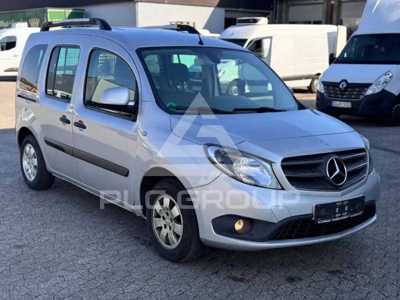 2018 Mercedes Benz Citan