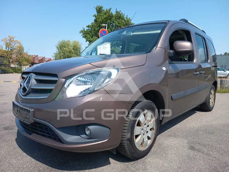 2018 Mercedes Benz Citan