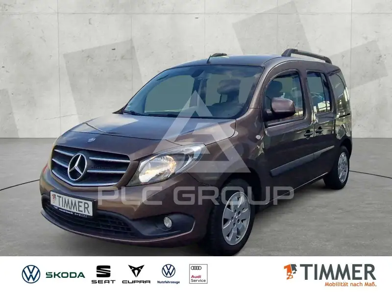2018 Mercedes Benz Citan