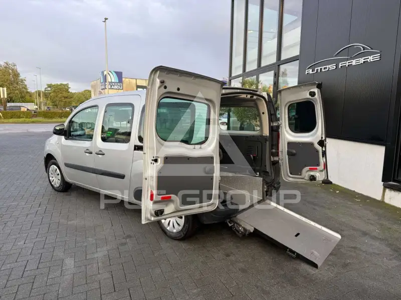 2018 Mercedes Benz Citan