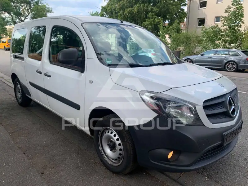 2018 Mercedes Benz Citan