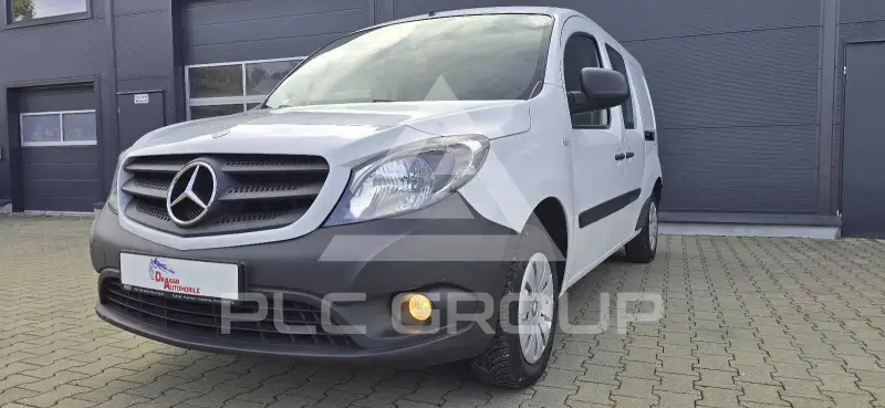 2018 Mercedes Benz Citan