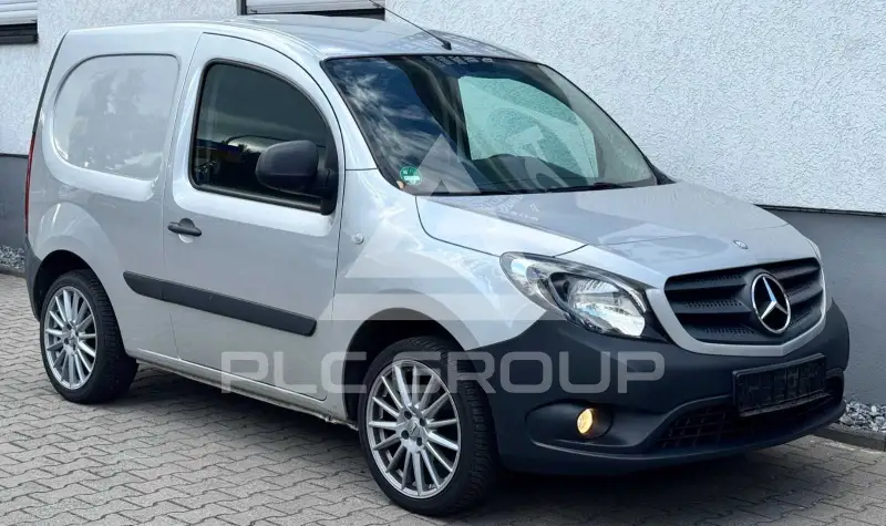 2018 Mercedes Benz Citan
