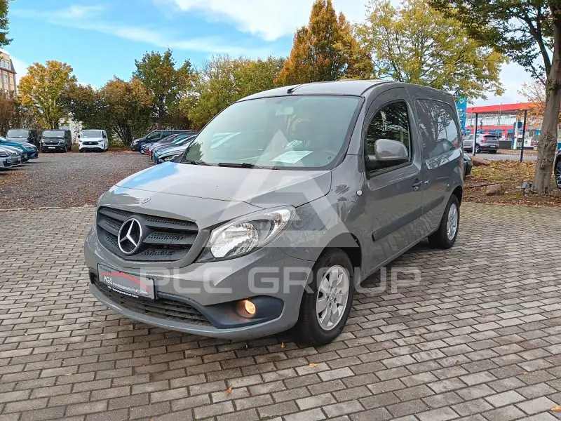 2018 Mercedes Benz Citan