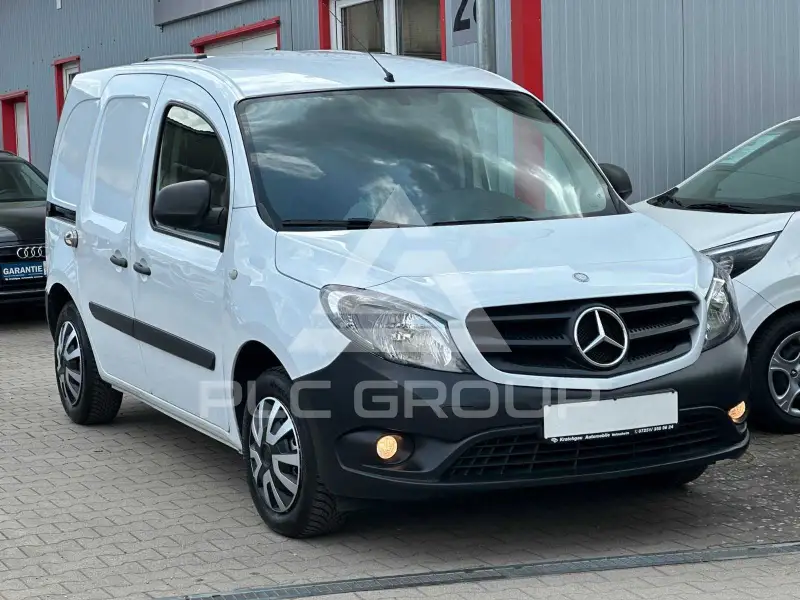 2018 Mercedes Benz Citan