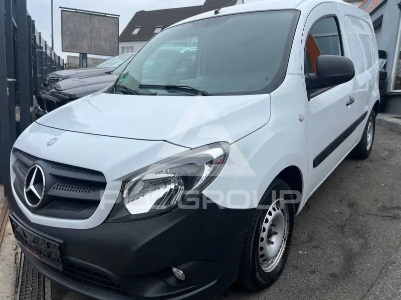 2018 Mercedes Benz Citan
