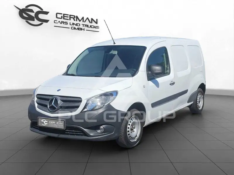 2018 Mercedes Benz Citan