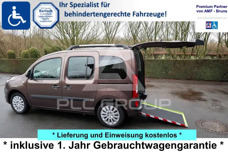2018 Mercedes Benz Citan