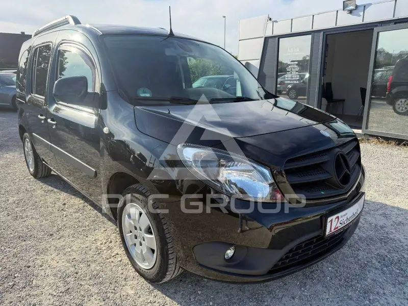 2018 Mercedes Benz Citan
