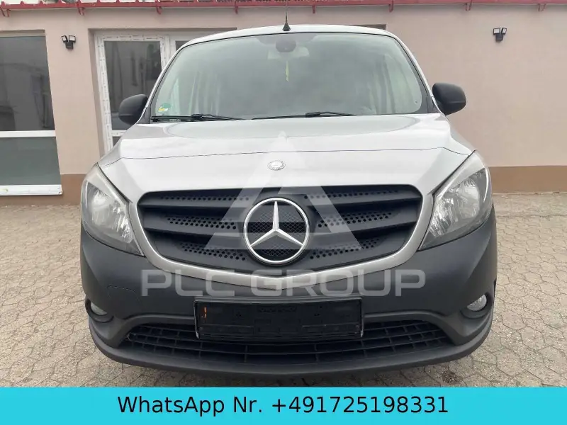 2018 Mercedes Benz Citan