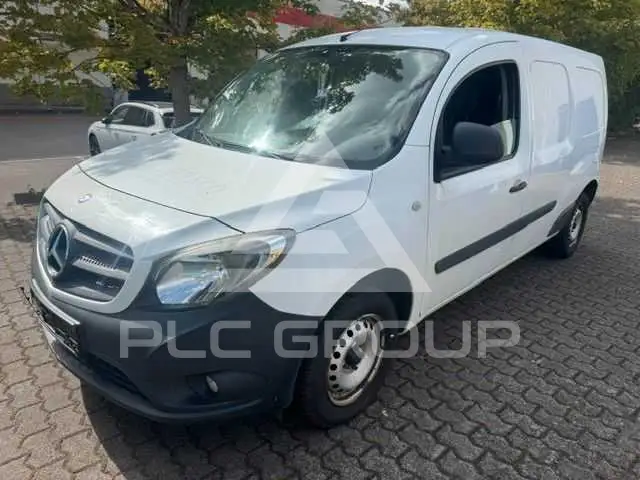 2018 Mercedes Benz Citan