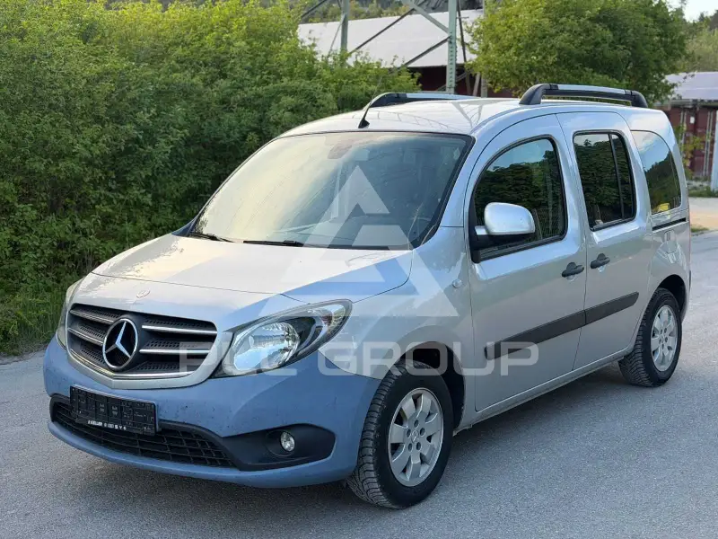 2018 Mercedes Benz Citan