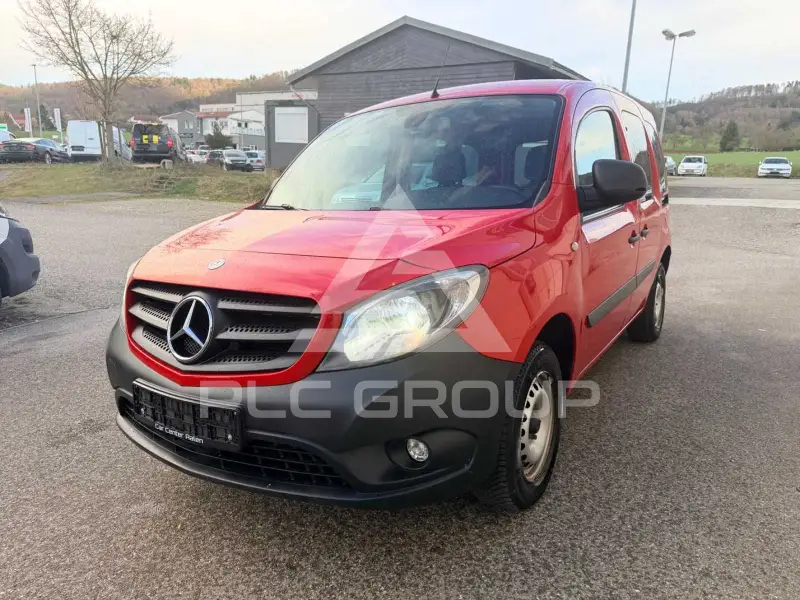 2018 Mercedes Benz Citan
