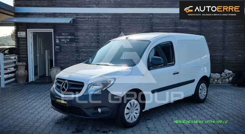 2018 Mercedes Benz Citan