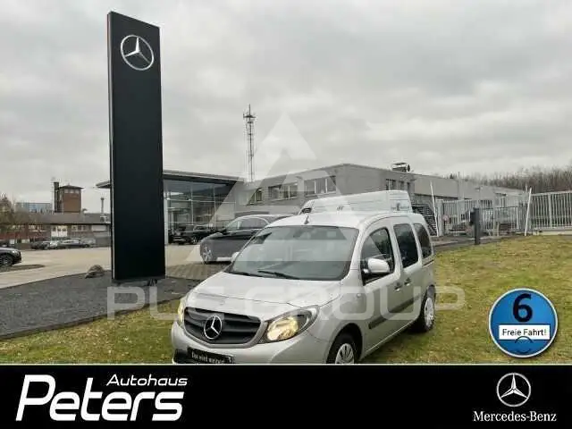 2018 Mercedes Benz Citan