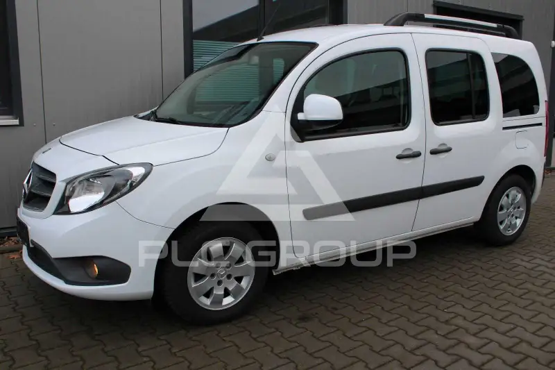 2018 Mercedes Benz Citan