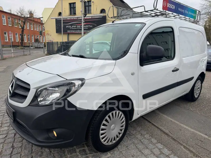 2018 Mercedes Benz Citan