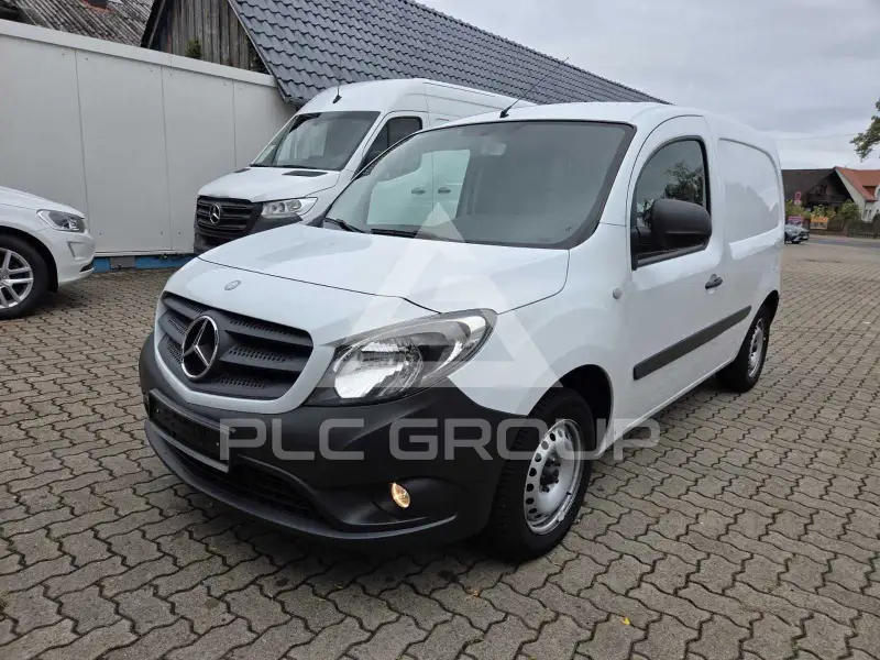 2018 Mercedes Benz Citan