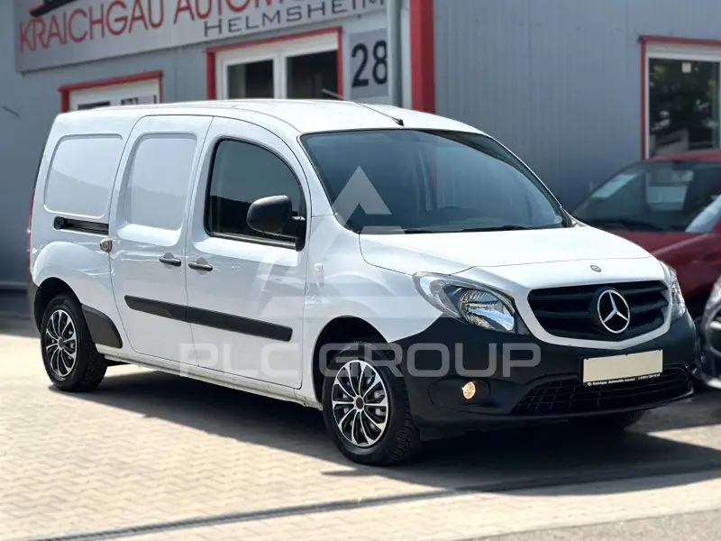 2018 Mercedes Benz Citan