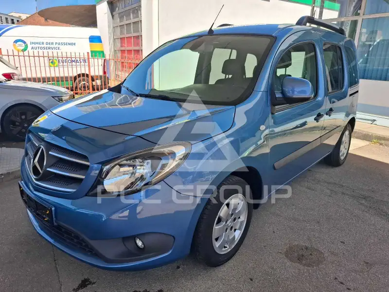 2018 Mercedes Benz Citan