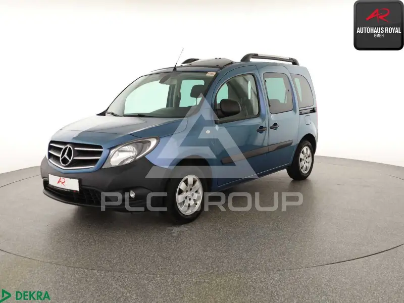 2018 Mercedes Benz Citan