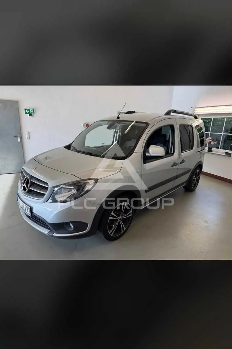 2018 Mercedes Benz Citan
