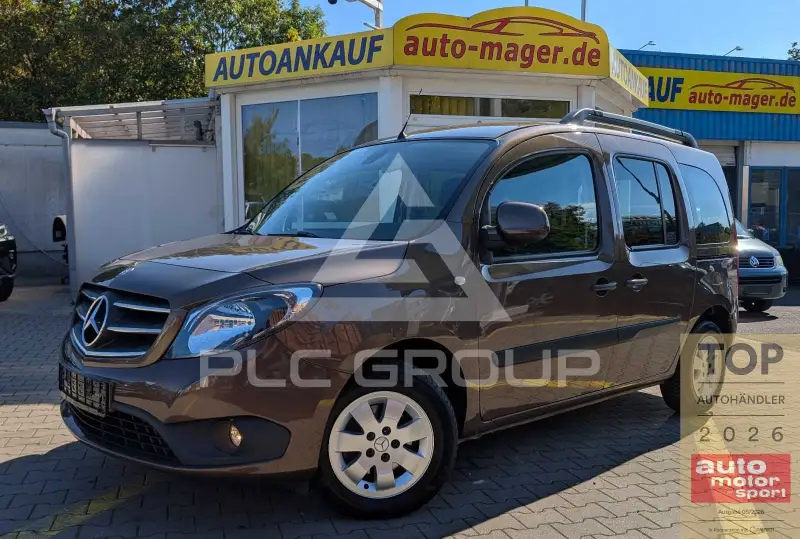 2018 Mercedes Benz Citan
