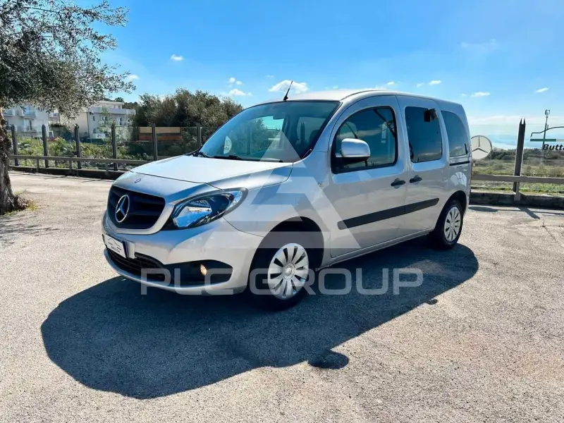2018 Mercedes Benz Citan