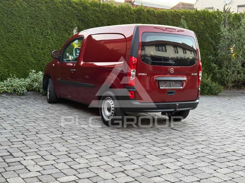 2018 Mercedes Benz Citan