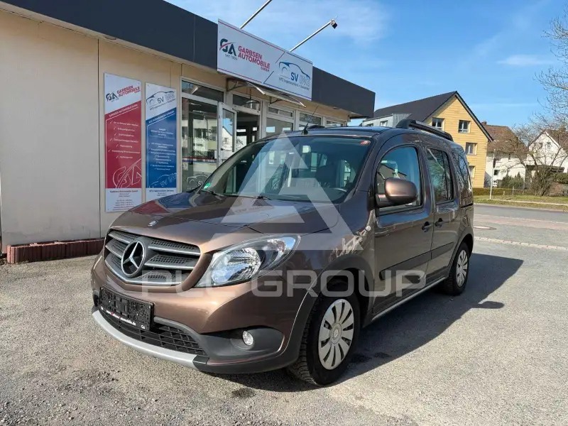 2018 Mercedes Benz Citan