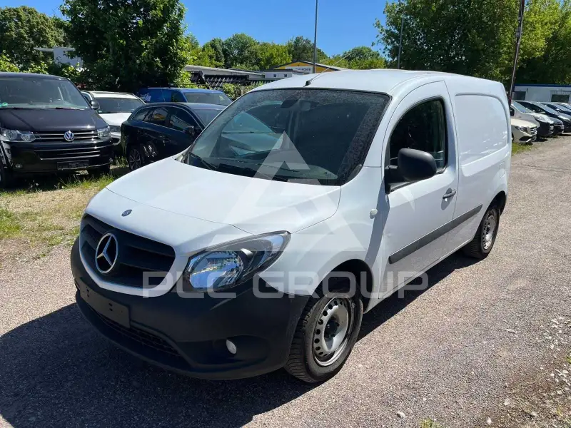 2018 Mercedes Benz Citan