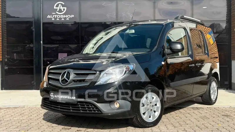 2018 Mercedes Benz Citan