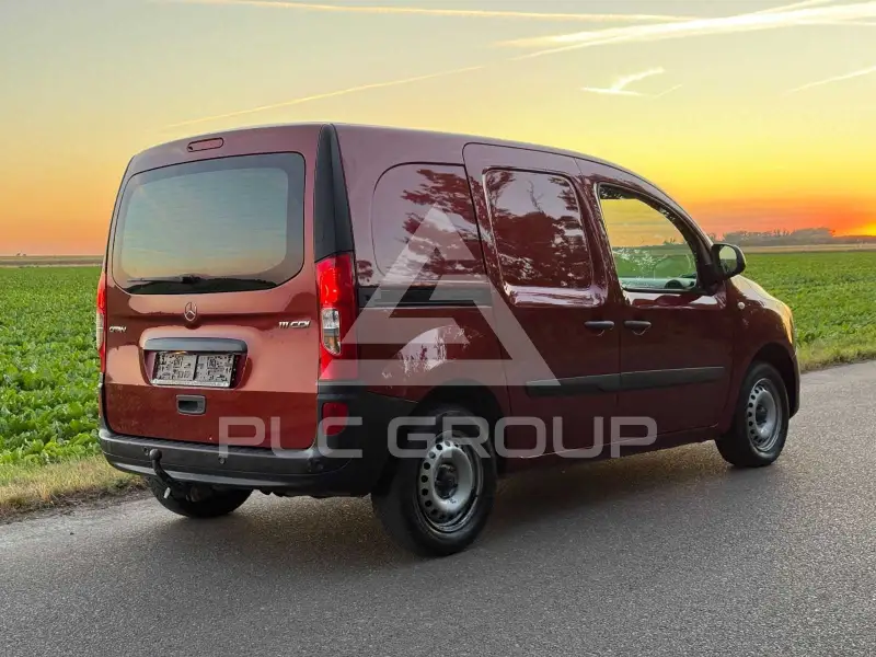 2018 Mercedes Benz Citan