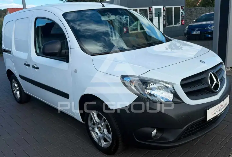 2018 Mercedes Benz Citan