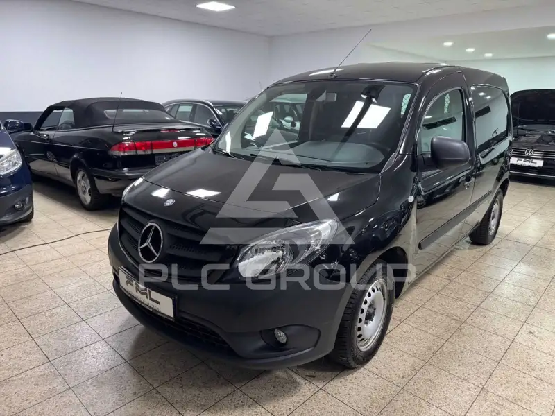 2018 Mercedes Benz Citan